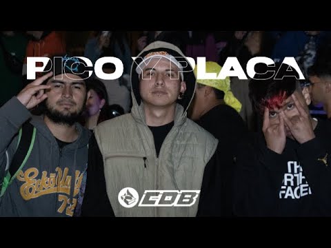 Mega MC vs Django vs Zulaim - CDB Fecha Final 2023 (Octavos de Final)
