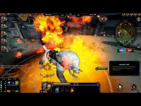 Smite's MOTD All Agini