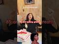 Candi Staton turns 85 and looks Ah-mazing!!🎂🥰 #fyp #shorts #candistaton #celebration #youtubeshorts