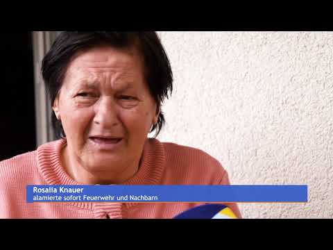 Brand in Urbach - nach der Katastrophe | 23.04.2019