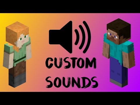 Harry Talks - Sounds - Minecraft Modding Tutorial 1.12.2 - Episode 12