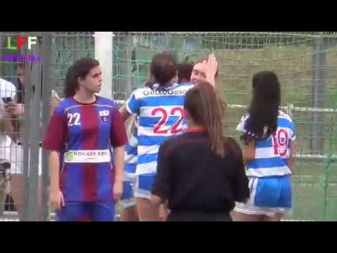 Gol June (Bizkerre 6-0 Derio) - www.ligasfutbolfemenino.com