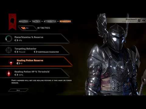 Dragon Age: Inquisition Trials Walk Softly