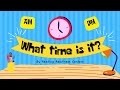 Learn AM and PM for Kids: Exploring Time with Fun Examples | Reading Readiness