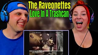 The Raveonettes - Love In A Trashcan | THE WOLF HUNTERZ REACTIONS