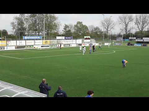 Kloetinge JO19-1 - BlauwGeel'38  06-11-2021