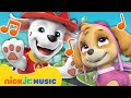 PAW Patrols Ears Paws Tiny Tails Song Nursery Rhymes Nick Jr Music