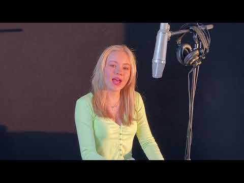 Break My Heart Again Anna Duboc 14 year old singer/songwriter originally by Finneas