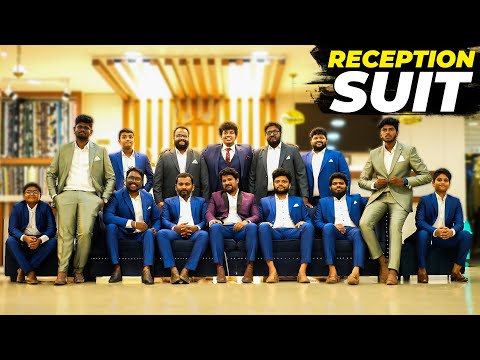 Buying Suits For My Family ❤️ | My Reception Outfit, Mizaj Chennai - Irfan's View