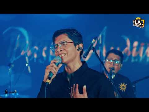 PASION ANDINA - LA RAZON DE MI VIDA / PERDONAME / YO TE AMO (Vivo Podcast Acoplate)