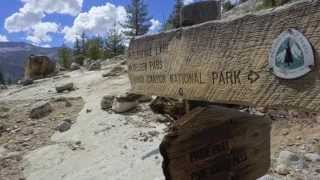 Stories Along the Way: Tales from the John Muir Trail