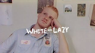 WHITE AND LAZY (2016) — 16mm short film by James Runde