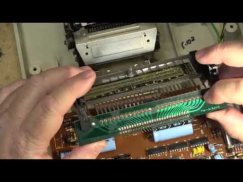 Vintage Victor 670 Printing Calculator from late 70s display is dead