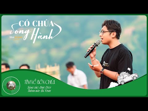 TÌM VỀ BÊN CHÚA | THÁNH CA ACOUSTIC | LIVE SESSION SPECIAL