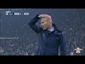 Zidane Reaction to Ronaldo Bicycle goal.
