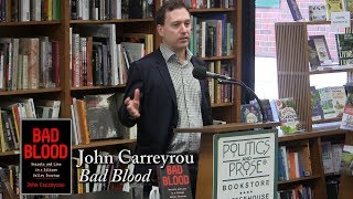 John Carreyrou, \