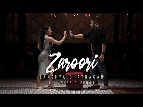 Zaroori -  Lakshya Bhatnagar ft. Jenee Fleenor | Prerna Nepali | Up NXT Records #indiemusic