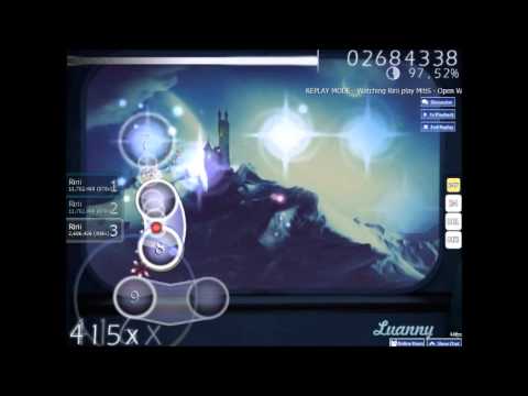osu! MitiS - Open Window (feat. Anna Yvette) [Collab]