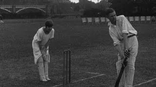 Amazons at the Wicket! (1925)
