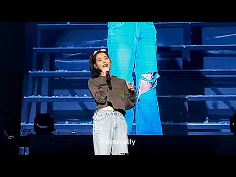 191229 SOMEDAY - IU Love Poem in Jakarta Day 2