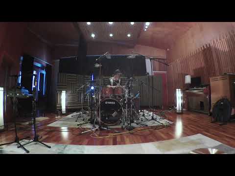 Turkish Cymbals Rock Beat Raw Hi-hat 14" + Ride 20" demo