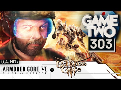 Baldur’s Gate 3, Armored Core 6, Starfield-Ersteindruck | GAME TWO #303