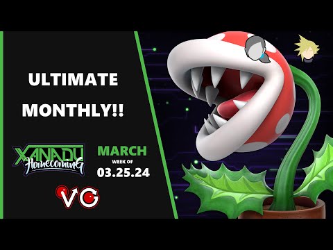 Xanadu Homecoming Monthly | March 2024 | Top 32