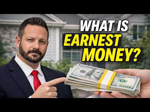 What is Earnest Money?