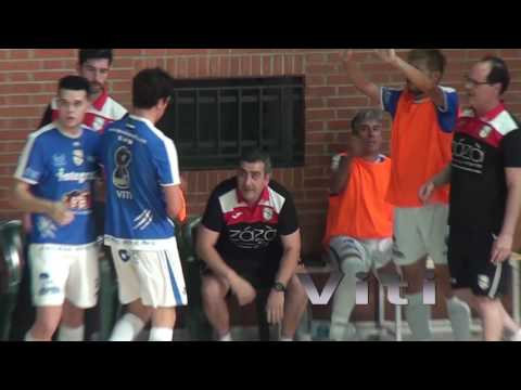 J.30º, Integra2 Navalmoral FS - Uex Cáceres FS (Cáceres). Temp. 16-17