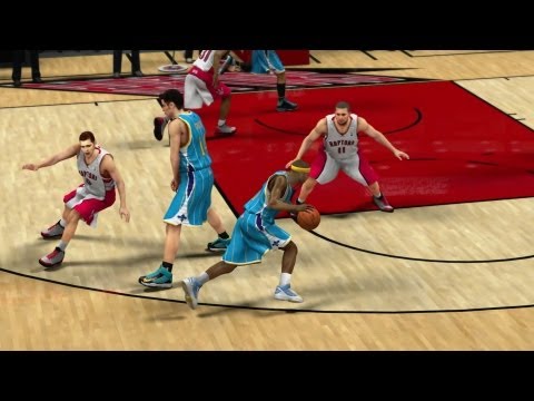 NBA 2K13 My Career - Season Pacing