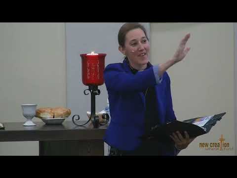 New Creation Lutheran Church 07/23/2023 Worship