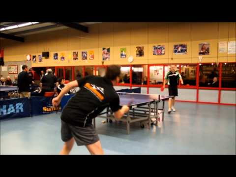 TMC 2 - Red Stars 2 vs. TTV Never Despair 1 - 27-10-2012