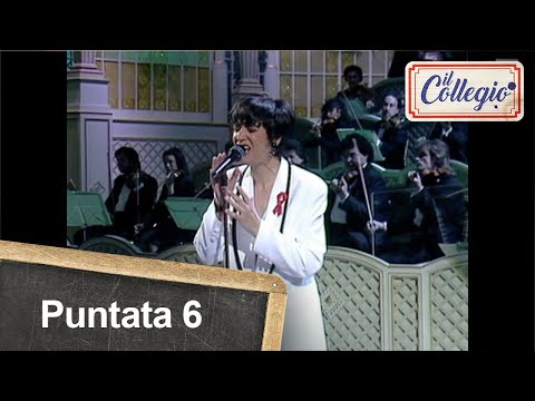 Gara canora nel segno di Mia Martini  - Sesta puntata - Il Collegio 5