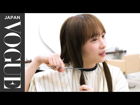 川栄李奈が新生ボブに！バッサリヘアチェンジ&人生初のヘアドネーションにも挑戦。| Inside VOGUE JAPAN (川栄李奈が新生ボブに！バッサリヘアチェンジ&人生初のヘアドネーションにも挑戦。| Inside VOGUE JAPAN)