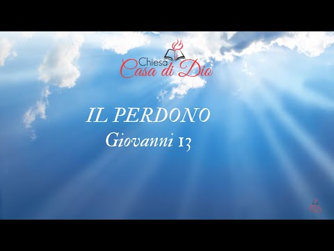 IL PERDONO Domenica 02/05/2021