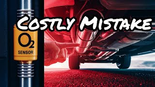 Why Your Mercedes Has an O2 Sensor Issue (and How to Fix It)