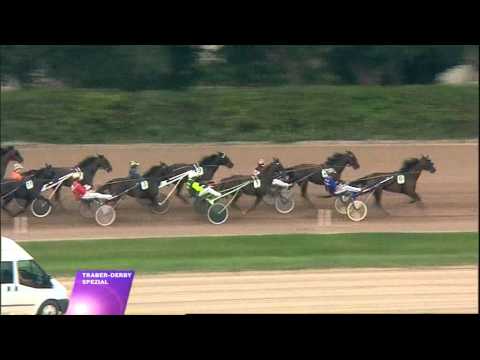 #tv.berlin-Spezial zum #Finale des #Traberderby in #Mariendorf - Teil 4