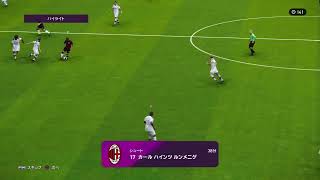 [8/9] ぱんどらのWinning Eleven 2020 蹴球部CO-OP