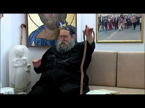 Πάντοτε Χαίρετε με τον π. Ευάγγελο Παπανικολάου