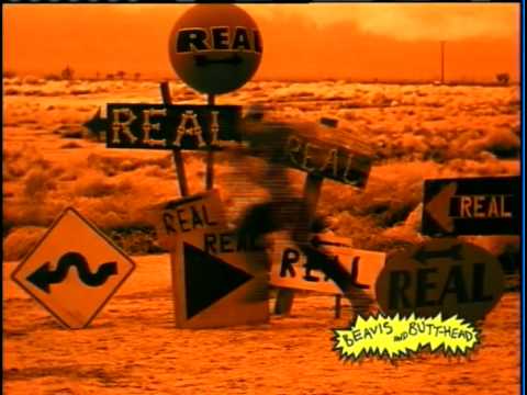 Beavis & Butthead - Liar by Rollins Band