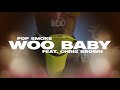 Pop Smoke - Woo Baby feat. Chris Brown (Official Lyric Video)