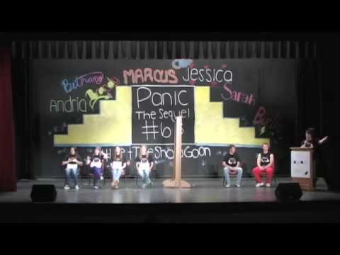Ponca City High School Panic 2013 - 13 - Download Show Skit