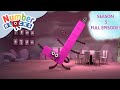 What S My Number Full Episode S5 E4 Learn To Count Numberblocks
