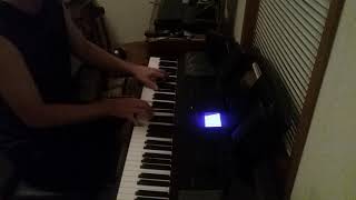 Jurassic World: Fallen Kingdom (OST) - The Neo-Jurassic Age on Piano