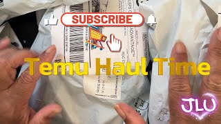 Temu Haul - New UV Resins, Craft Supplies and More!🛒