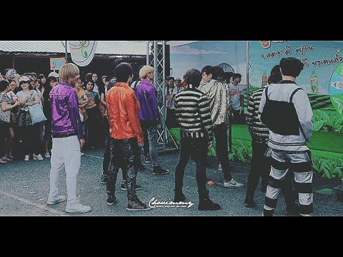 121125 THE MOST WANTED COVER EXO HISTORY (SMT III IN BKK)