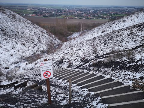 monter le terril de loos