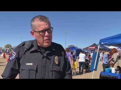 We Are El Mirage, Lt. Jimmy Chavez, EMPD