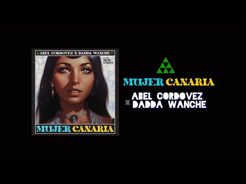 Mujer Canaria - Abel Cordovez x Dadda Wanche