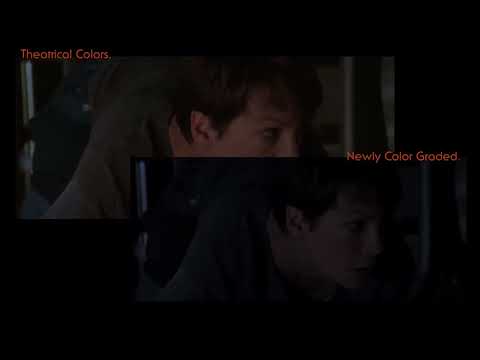 Halloween H20 Fanedit WIP Clip, Laurie Vs Michael Re Scored & Colored